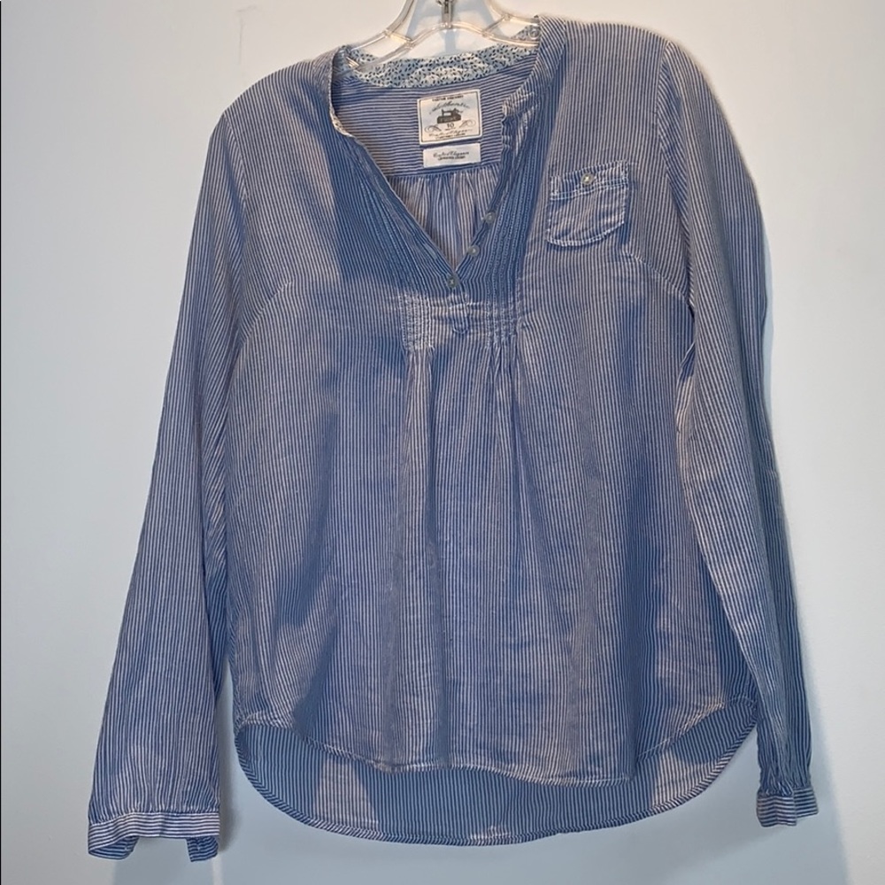 Next button down shirt